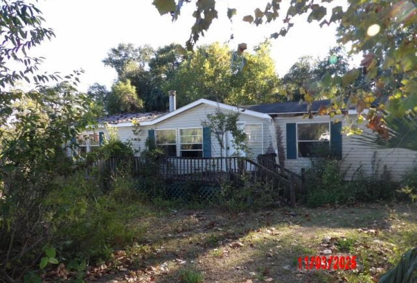 22882 7TH AVENUE, Florala, Alabama 36442, 3 Bedrooms Bedrooms, 5 Rooms Rooms,2 BathroomsBathrooms,Residential,For Sale,7TH AVENUE,25604
